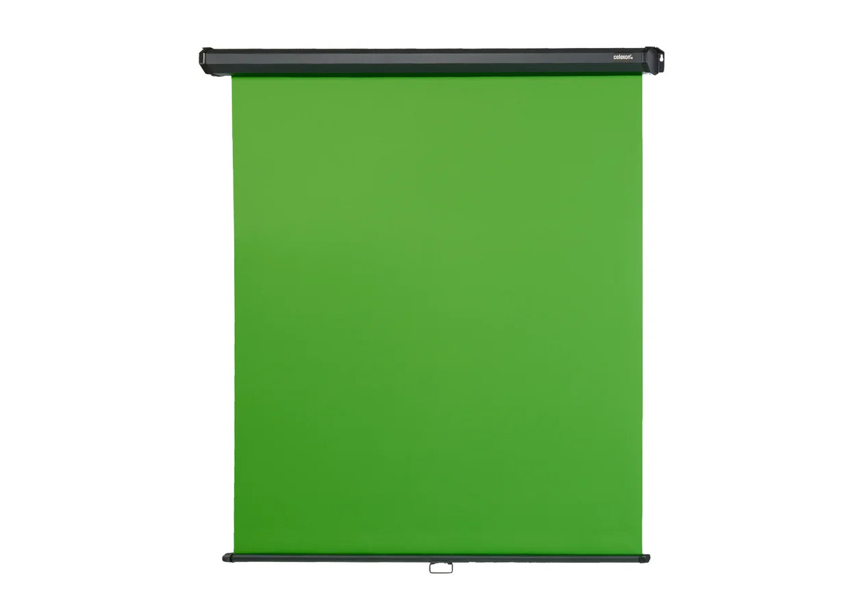 Celexon Chroma Key Verde Pantalla Manual