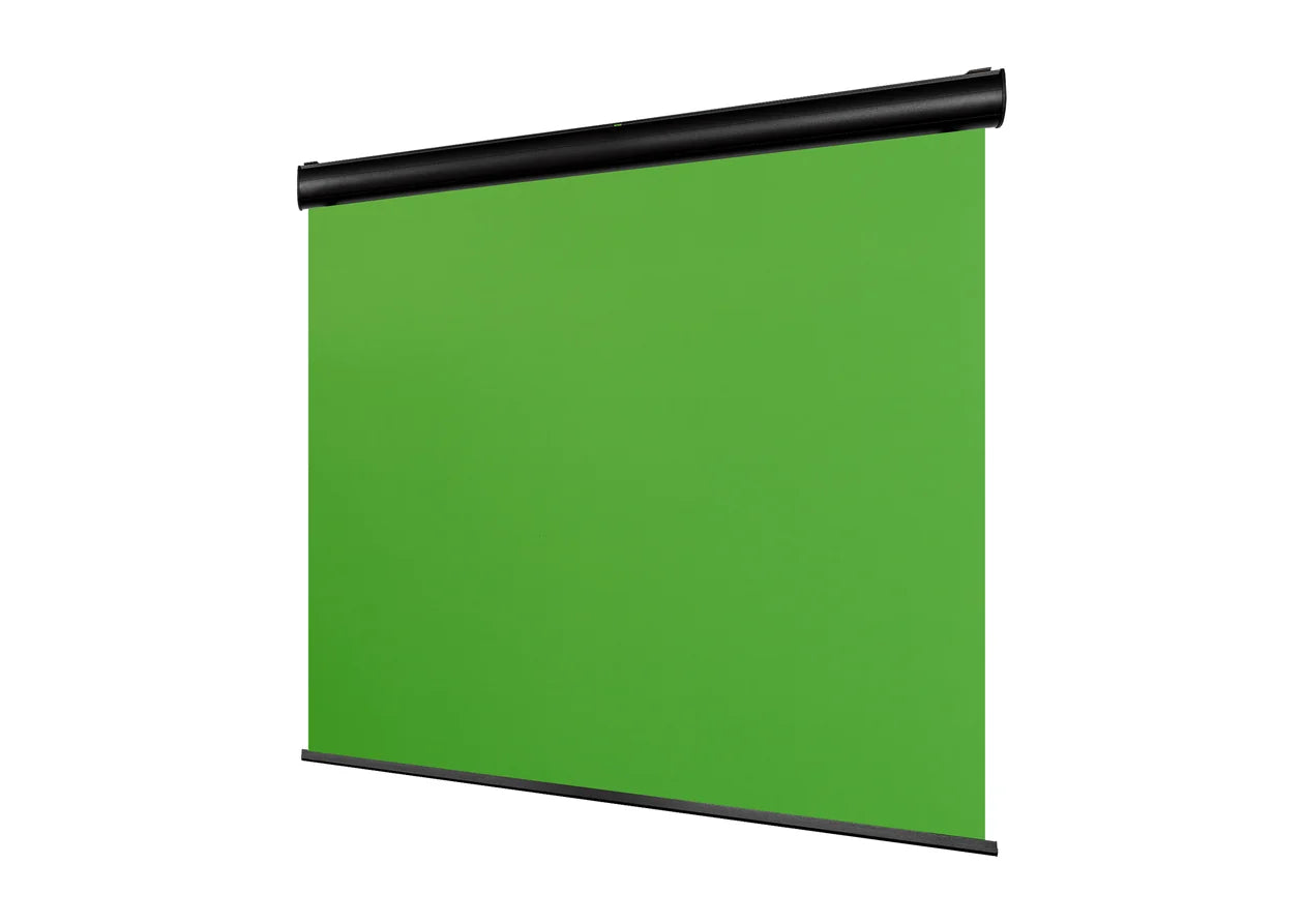 Celexon Pantalla Verde Motorizada