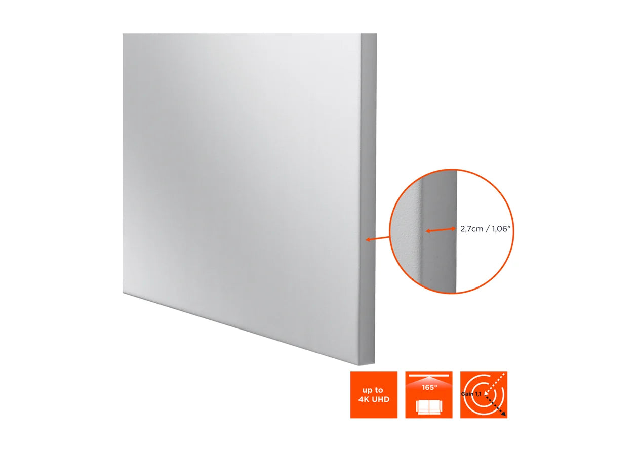 Celexon Pantalla Fija Expert Pure White 4:3