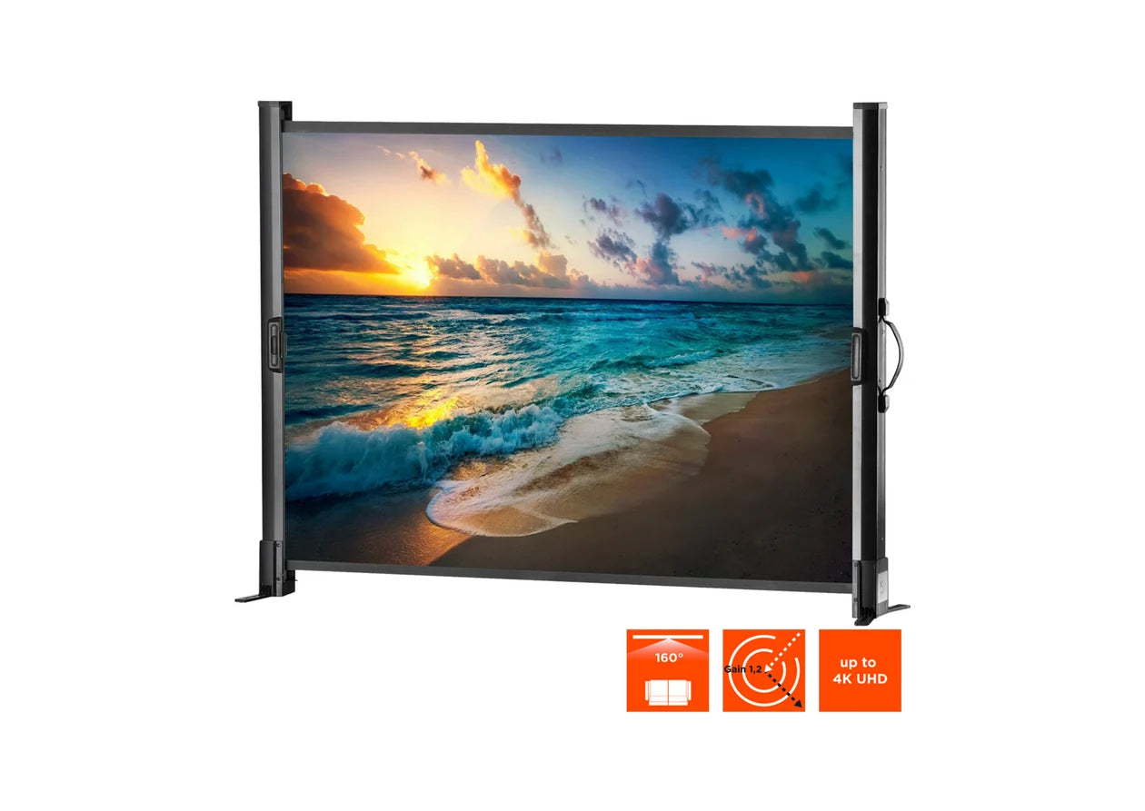 Celexon Pantalla de Mesa Professional Mobil 4:3