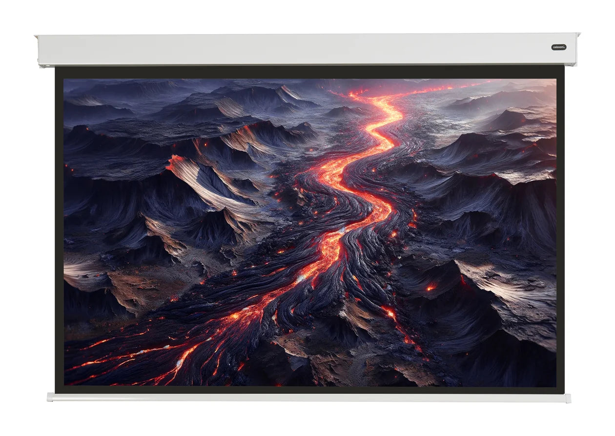 Celexon Pantalla Motorizada Professional Battery 2.0 4:3