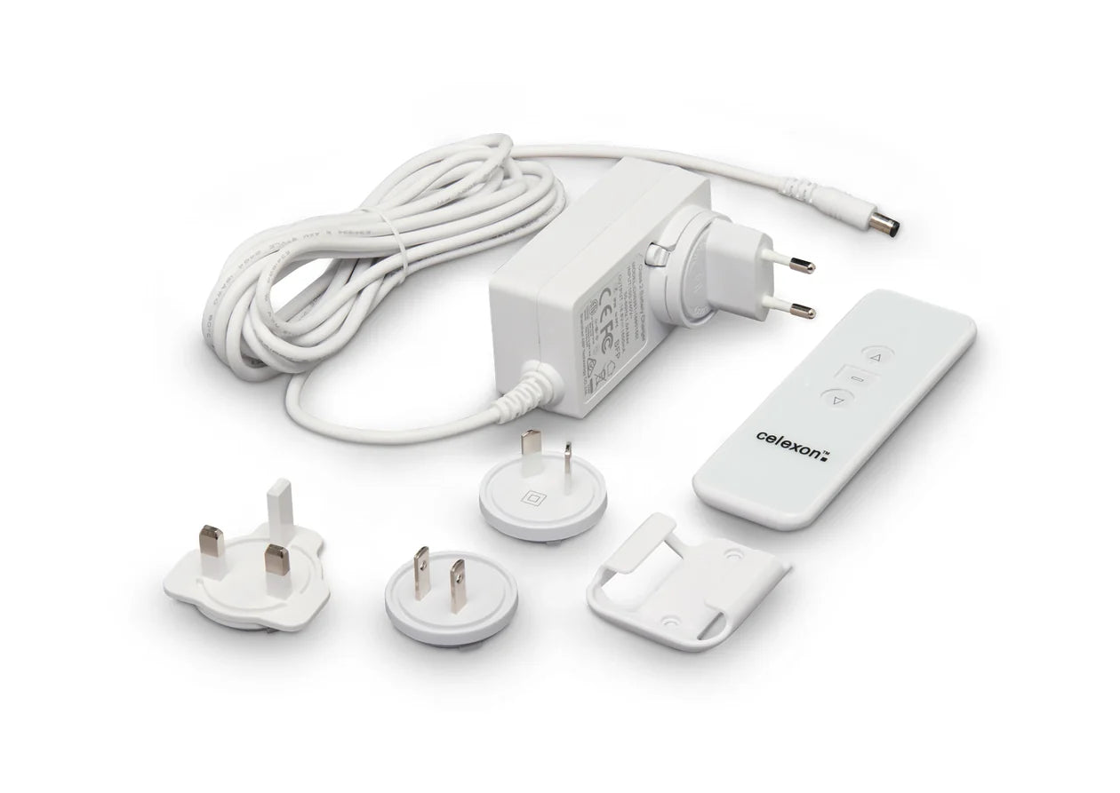 Celexon Pantalla Motorizada Professional Battery 2.0 4:3