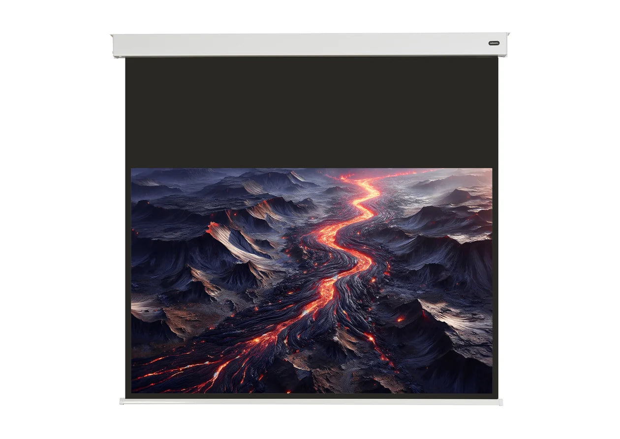 Celexon Pantalla Motorizada Professional Battery 2.0 4:3