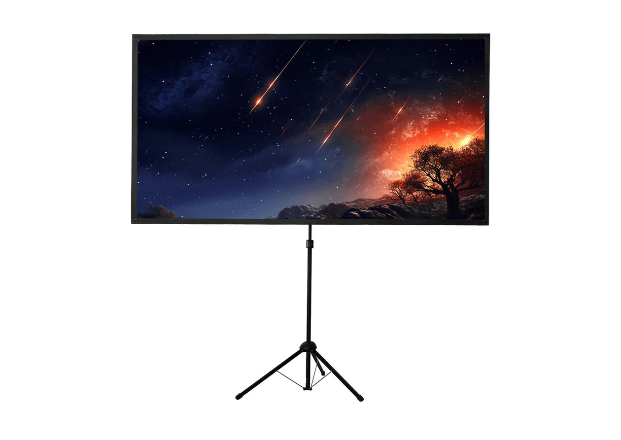 Celexon Pantalla de Trípode Ultra-ligera 16:9