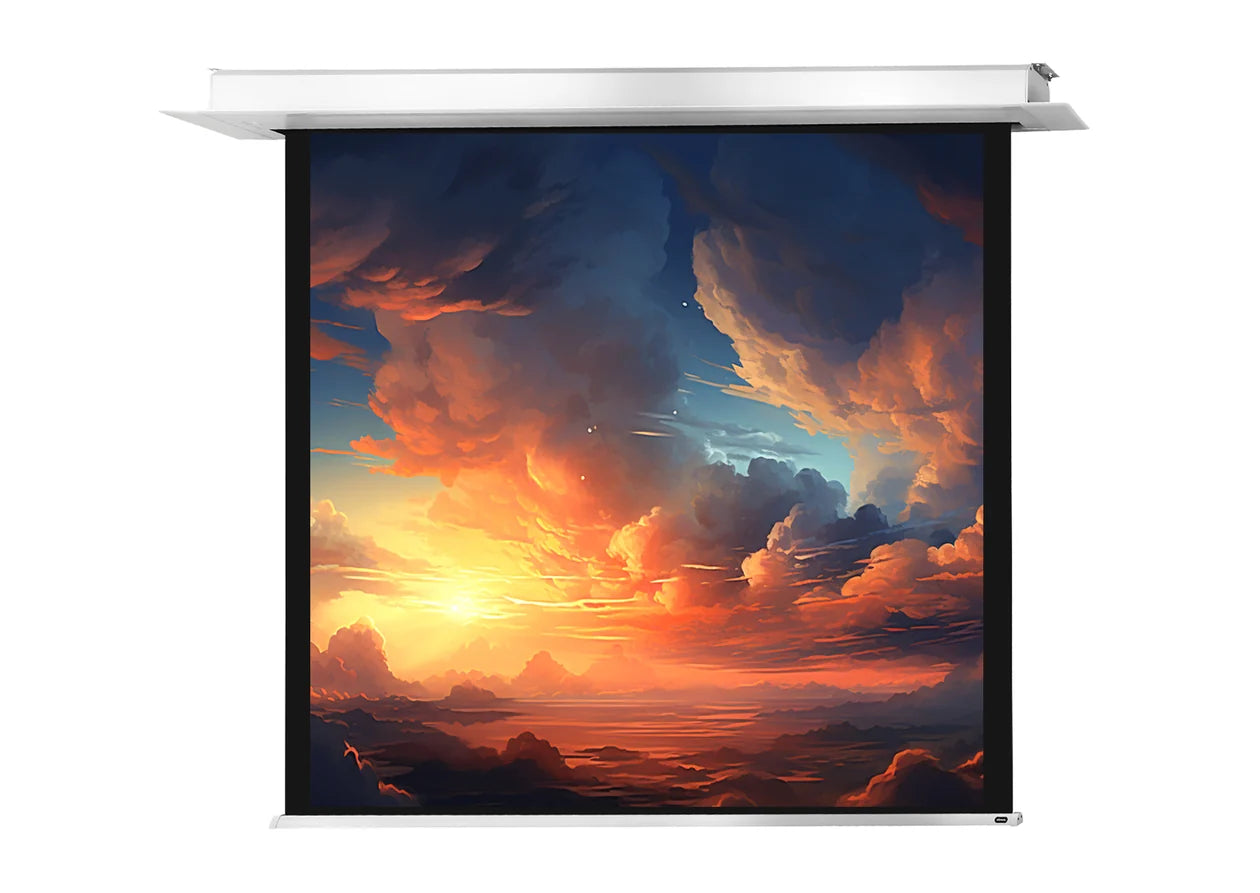 Celexon Pantalla Empotrable Motorizada Profesional Plus 16:10