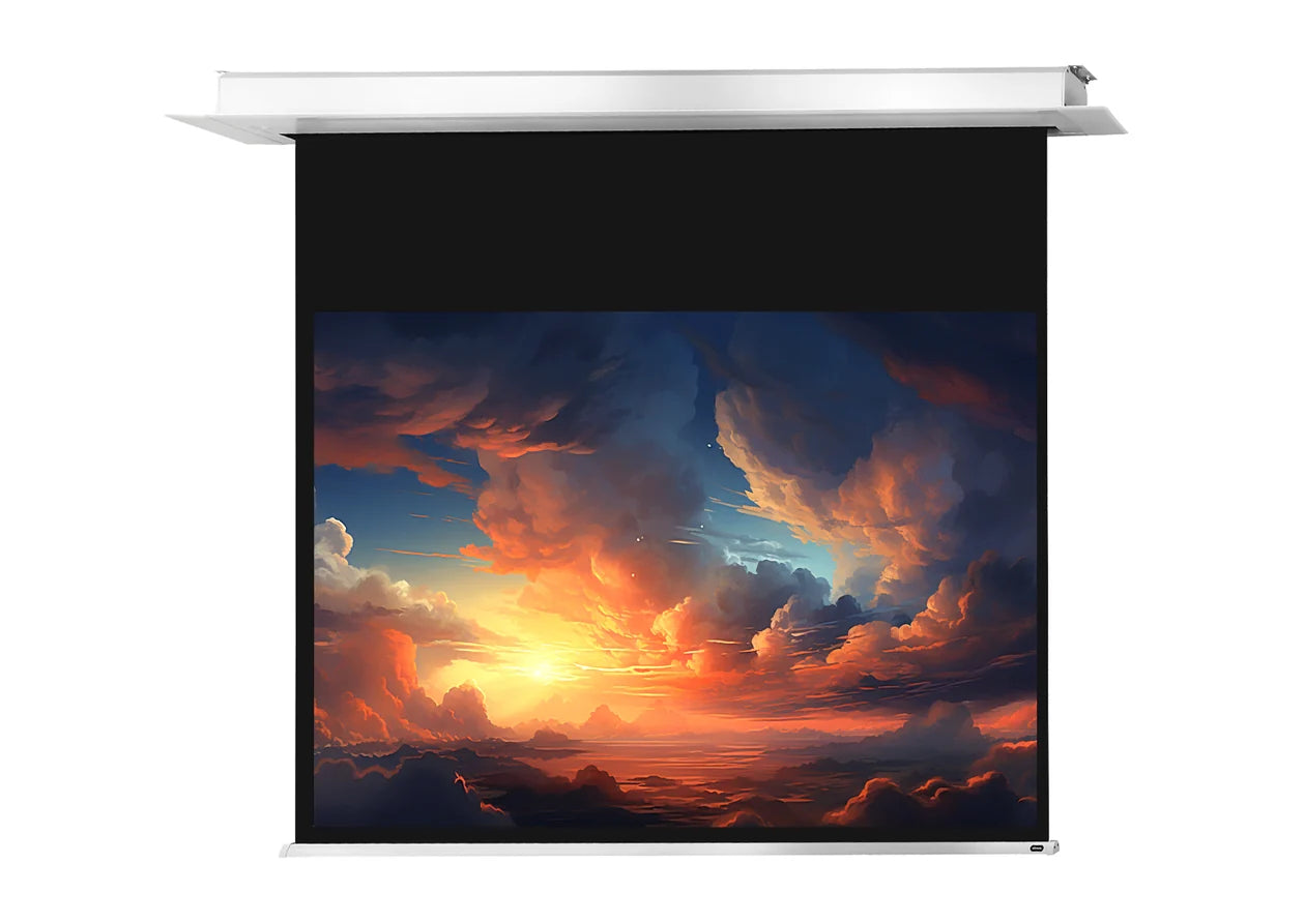 Celexon Pantalla Empotrable Motorizada Profesional Plus 16:10