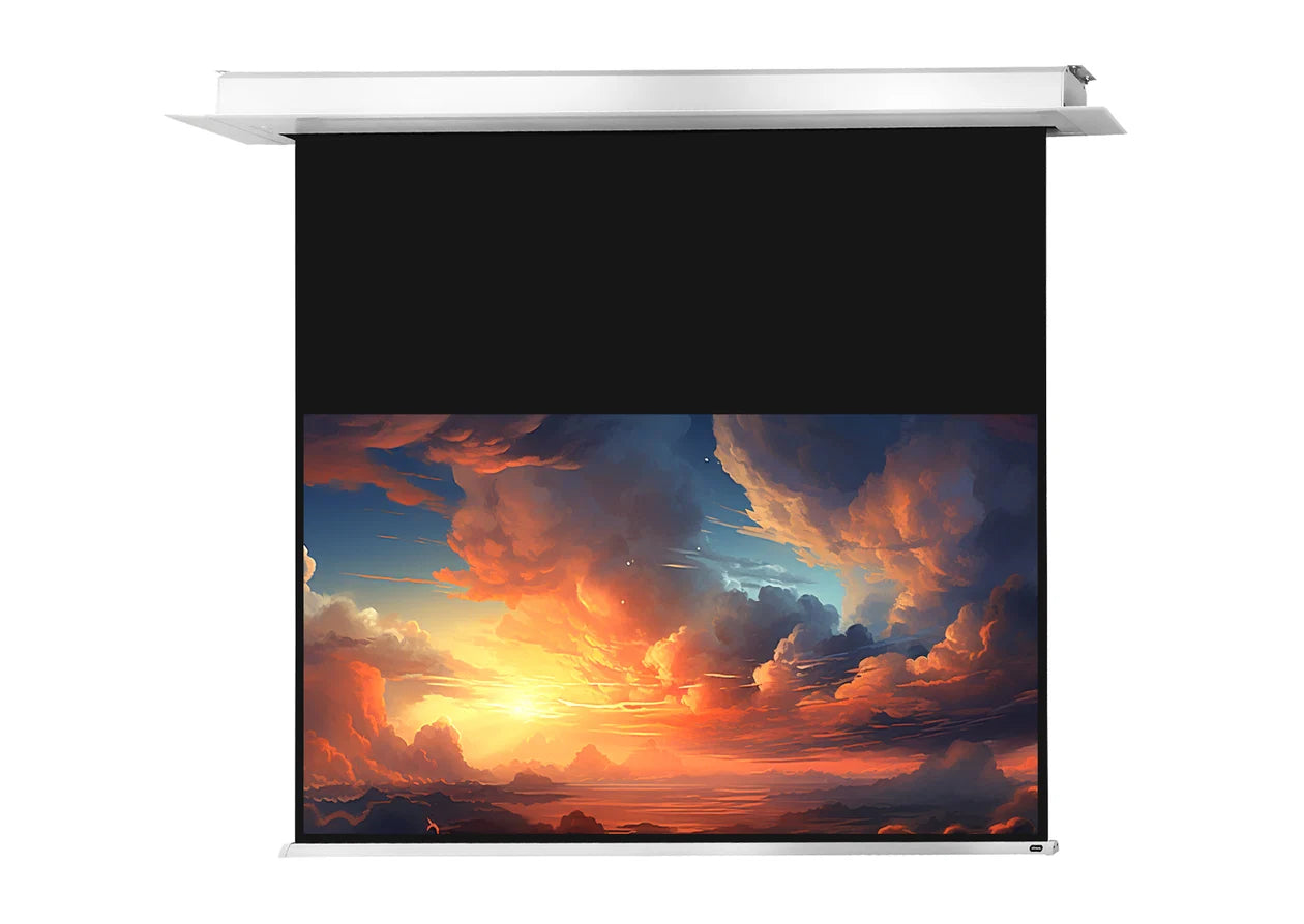 Celexon Pantalla Empotrable Motorizada Profesional Plus 16:10