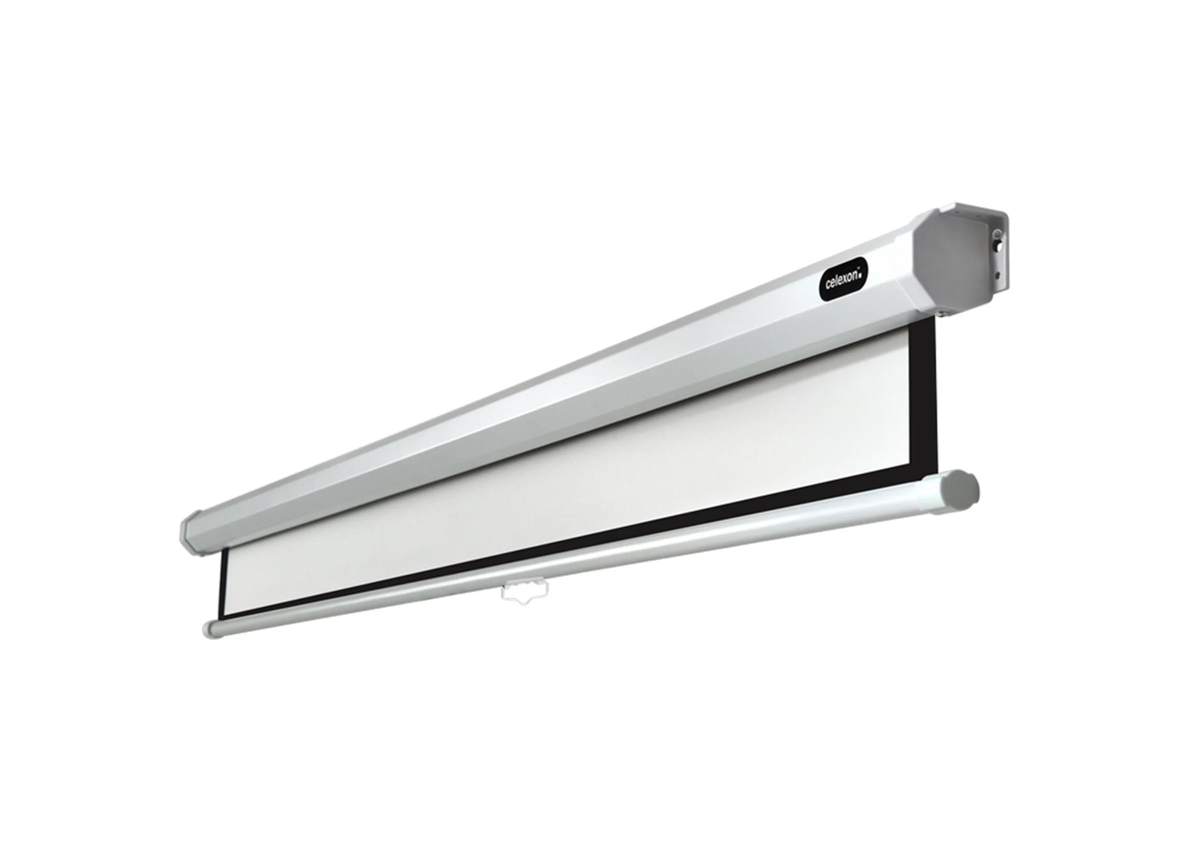 Celexon Pantalla Manual Mural Básica 16:9