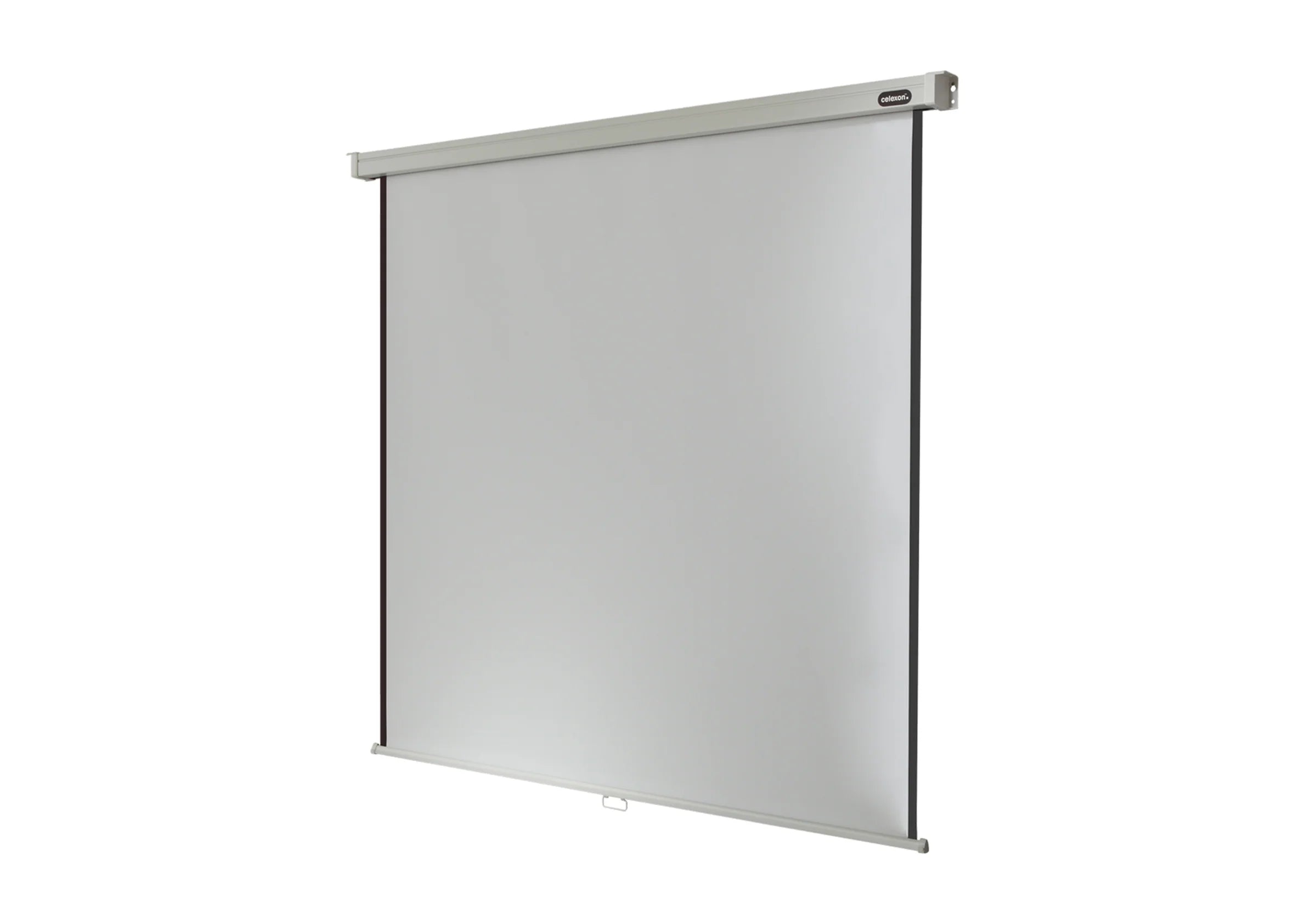 Celexon Pantalla Manual Mural Profesional 16:9