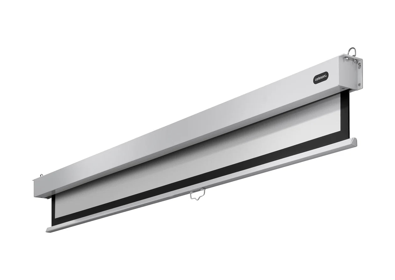 Celexon Pantalla Manual Mural Profesional Plus 16:9