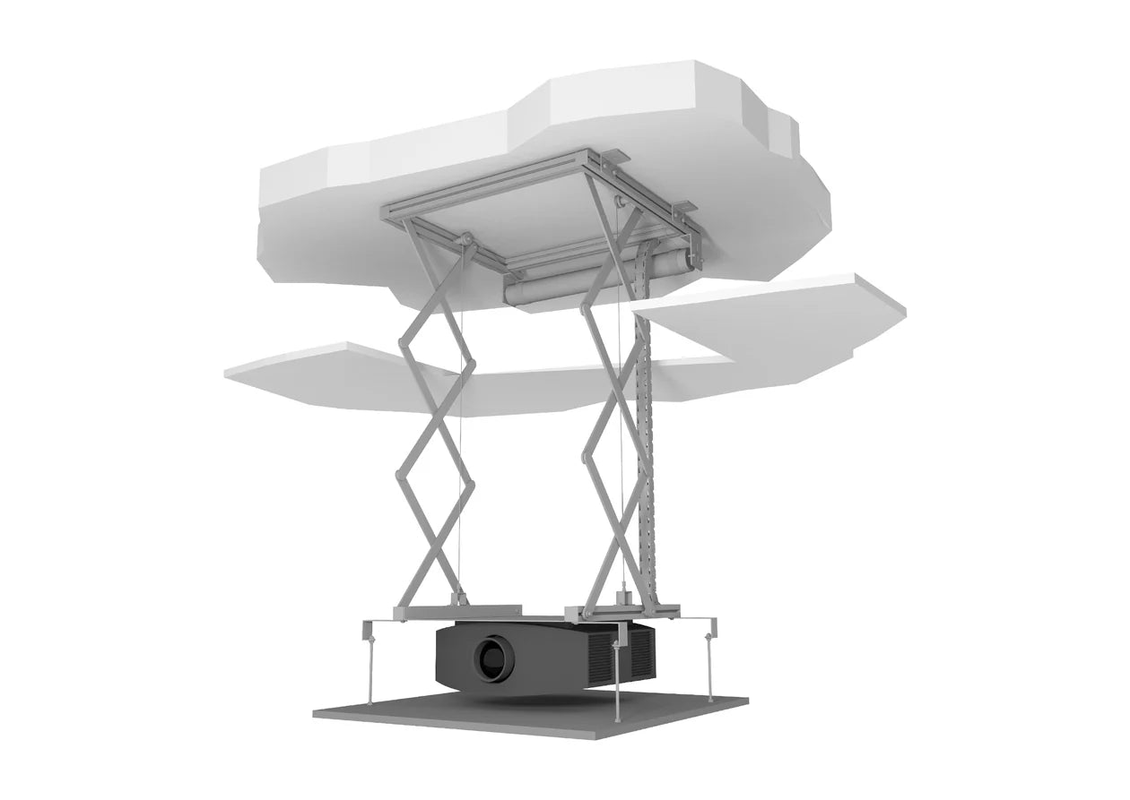 Celexon Soporte Motorizado para Proyectores