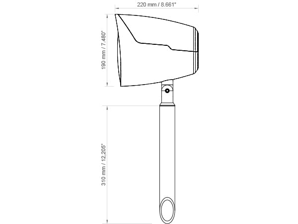 Monitor Audio CLG-160