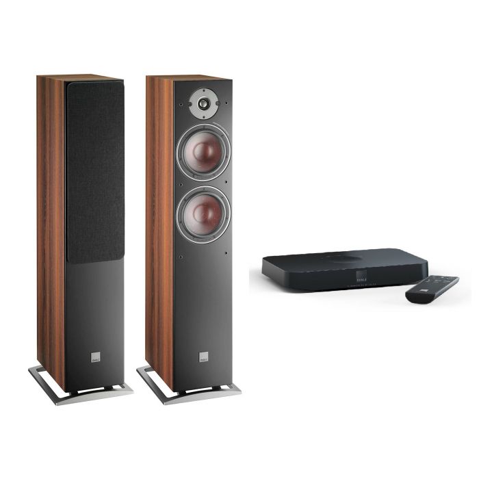 Pack Dali Oberon 7 C + Dali Sound Hub Compact