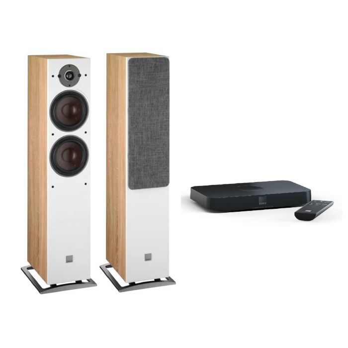 Pack Dali Oberon 7 C + Dali Sound Hub Compact
