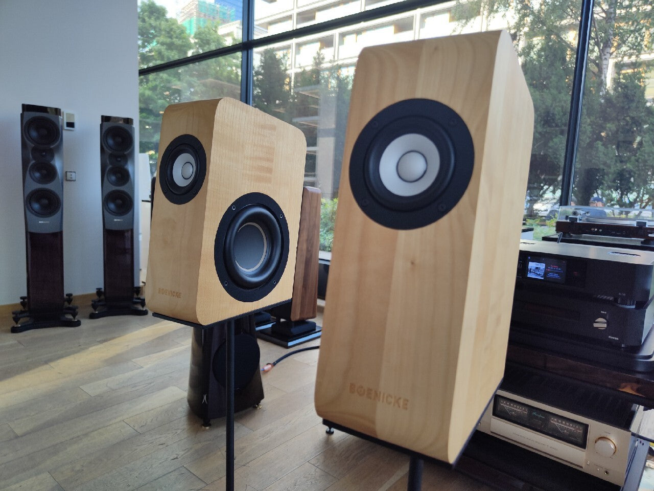 Boenicke Audio W5 SE