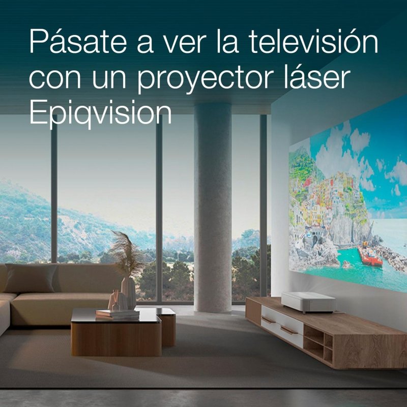 EPSON EH-LS800