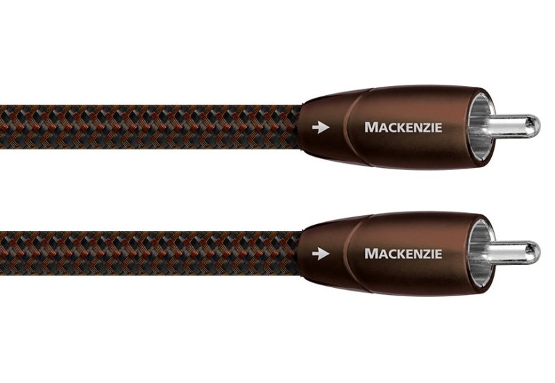 AudioQuest Mackenzie RCA