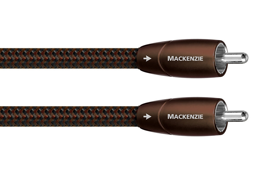 AudioQuest Mackenzie RCA