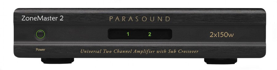 Parasound ZONEMASTER 2