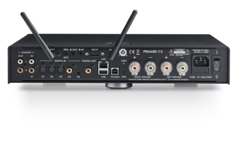 Primare I15 Prisma MKII
