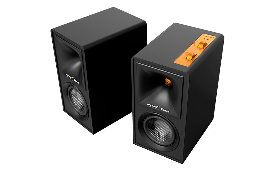 Klipsch THE FIVES McLAREN EDITION