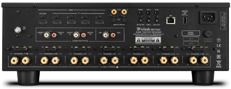 McIntosh MHT 300