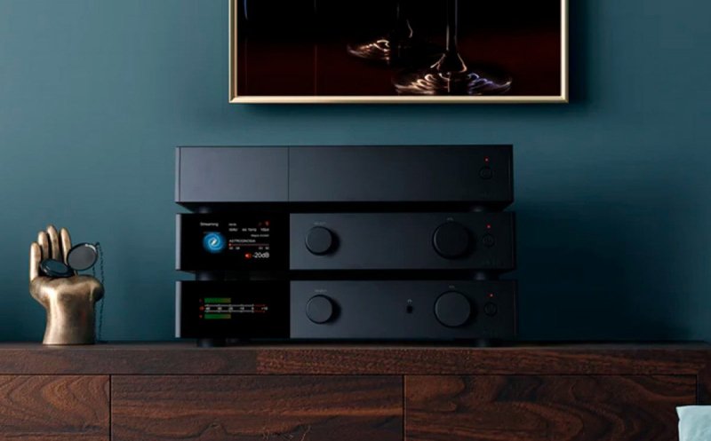 Audiolab 9000P
