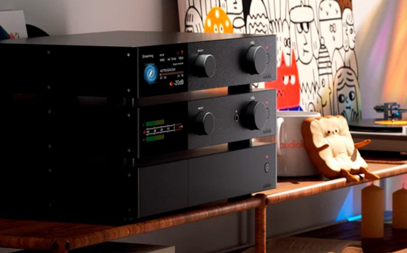 Audiolab 9000Q