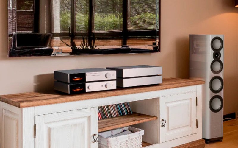Audiolab 9000Q