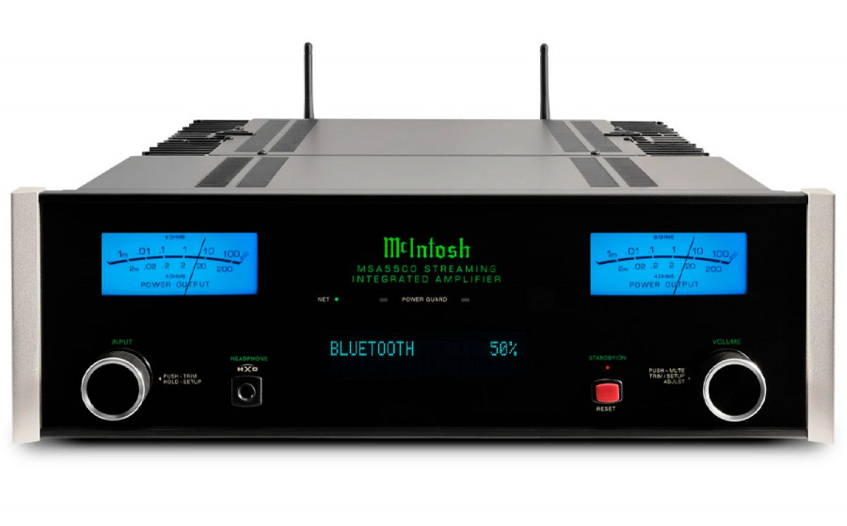 McIntosh MSA5500