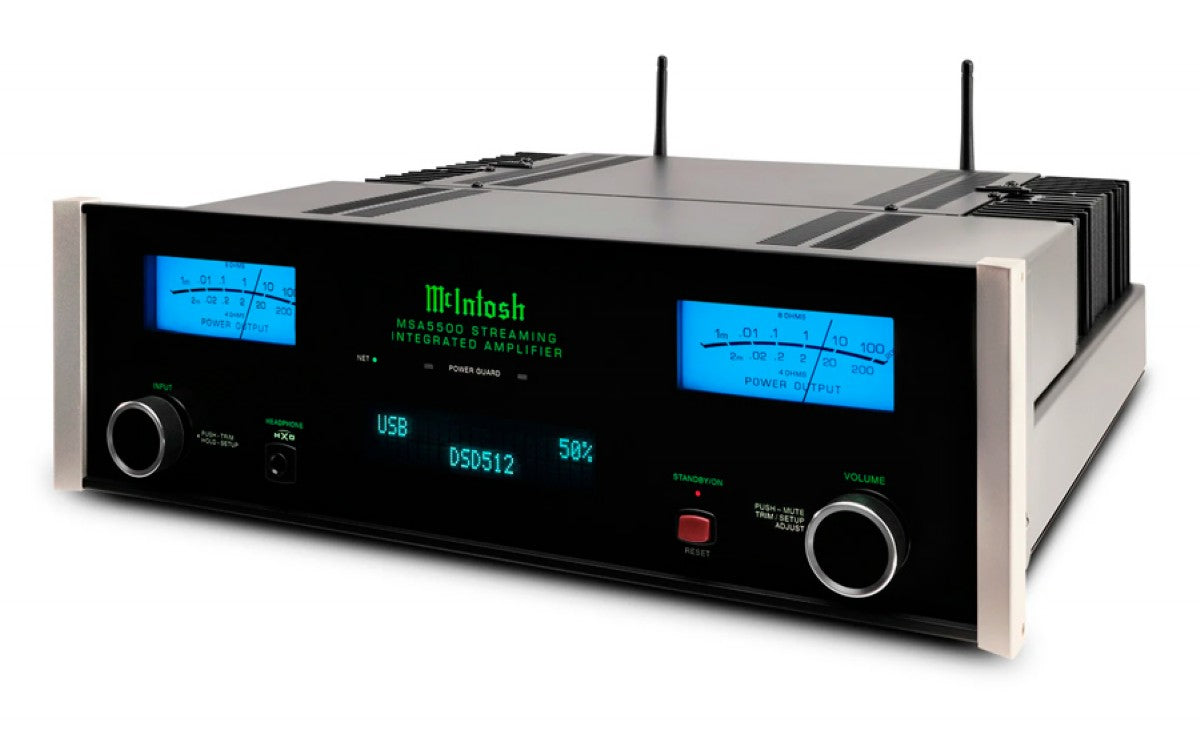 McIntosh MSA5500