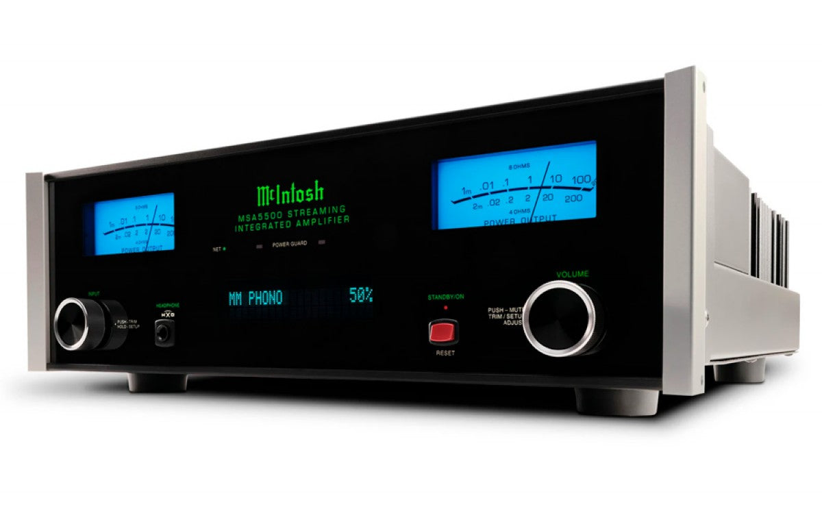 McIntosh MSA5500