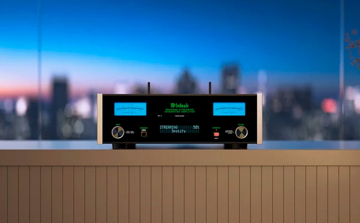 McIntosh MSA5500