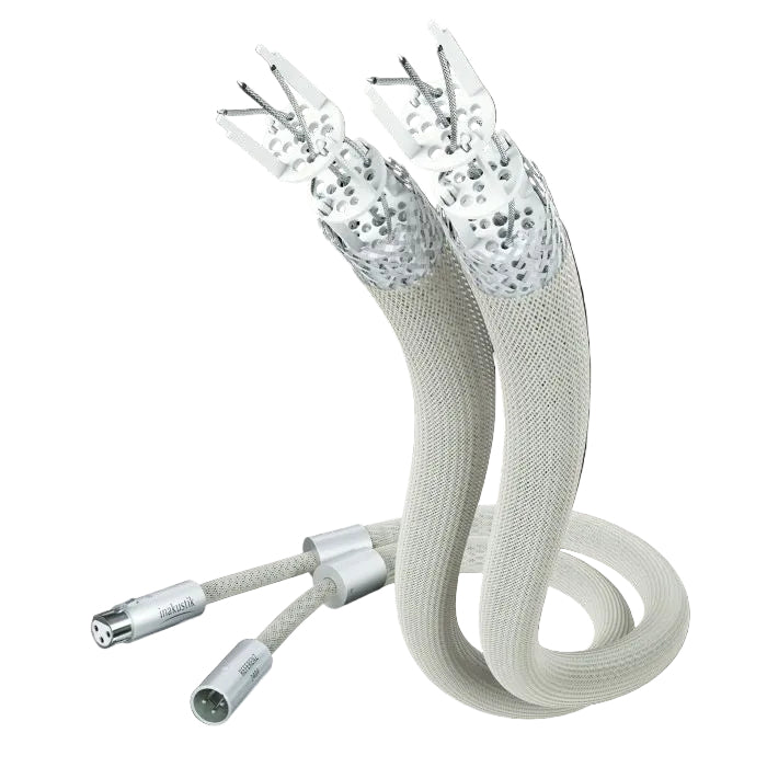 Inakustik Referenz NF-2404 Air Pure Silver (XLR)