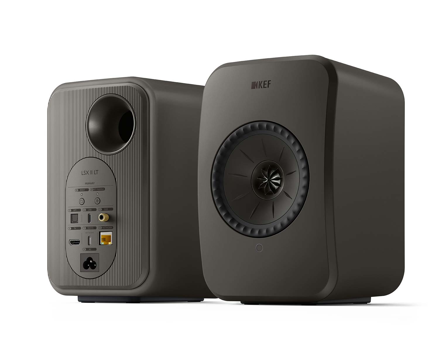 KEF LSX II LT