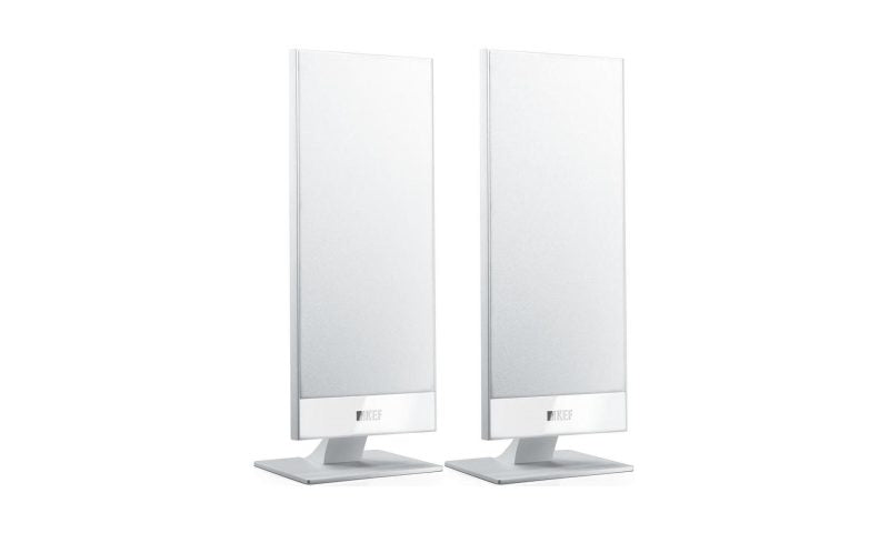 altavoces kef 101 blanco