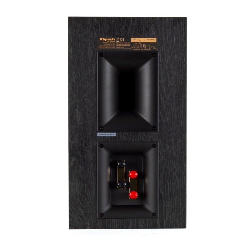 Klipsch RP600M + Arcam A5