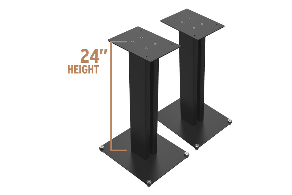 Klipsch KS 24" y 28" - Soportes de Suelo