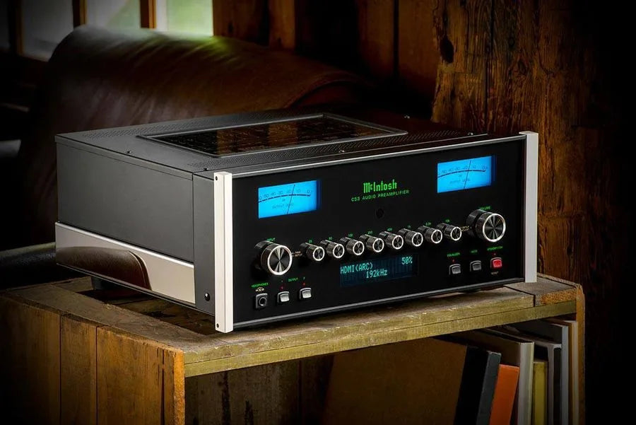 McIntosh C55