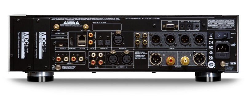 Nad M66
