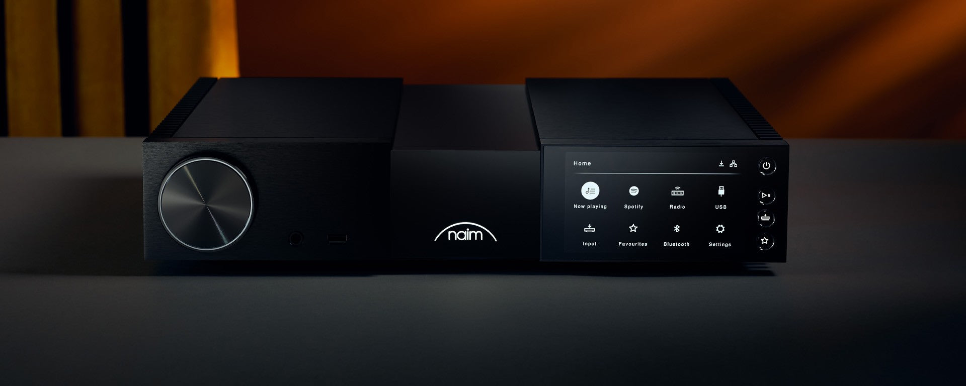 Naim NSC 222