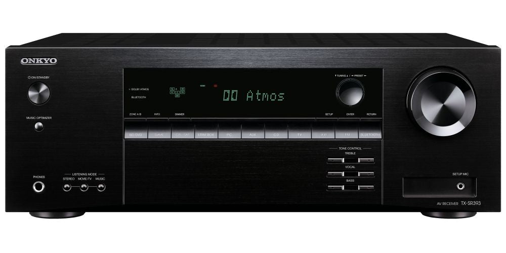 Onkyo TX-SR393