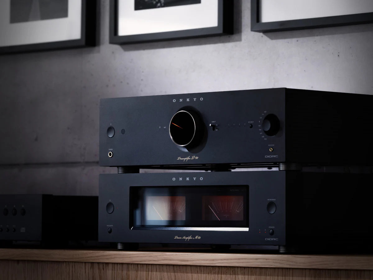 Onkyo M80