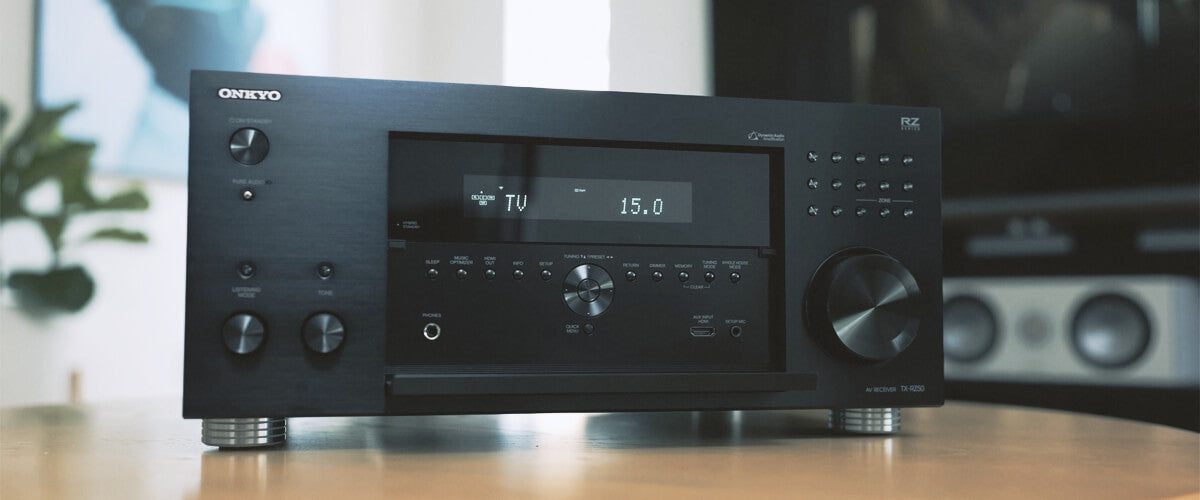 Onkyo TX-RZ50