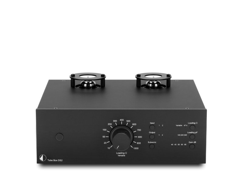 Pro-Ject Tube Box DS2