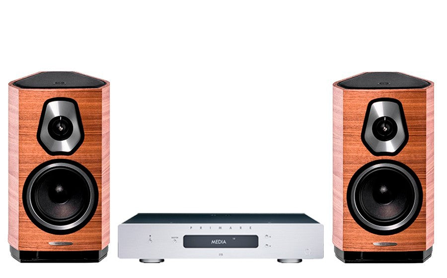 Primare I15 PRISMA MKII + Sonetto I