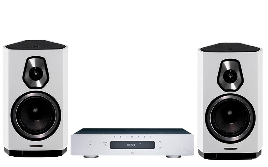 Primare I15 PRISMA MKII + Sonetto I