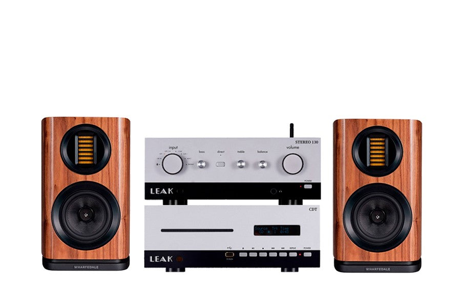 Leak Stereo 130 + CDT + Evo4.1