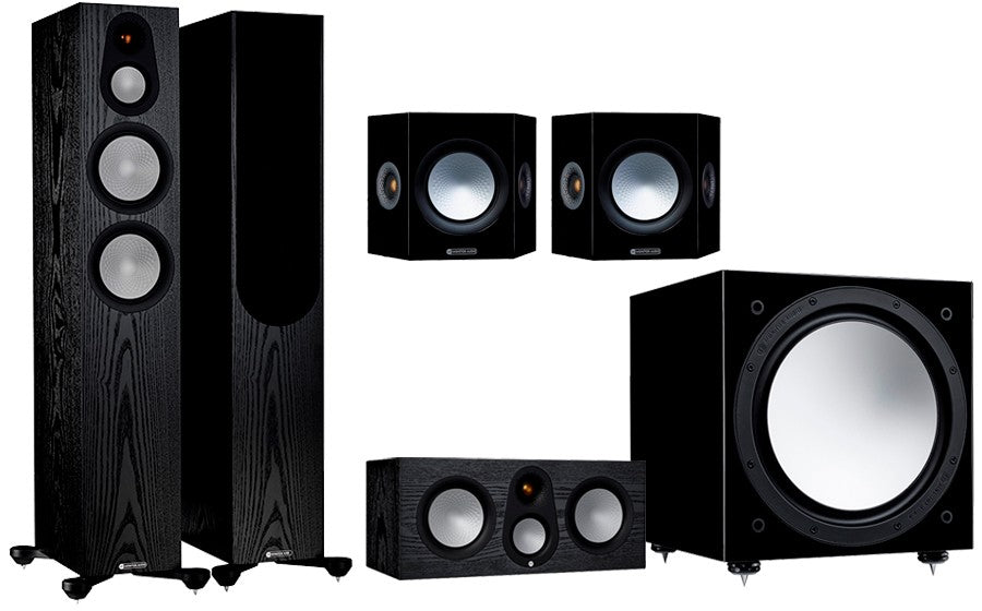 Monitor Audio Silver 300 7G AV12 Power