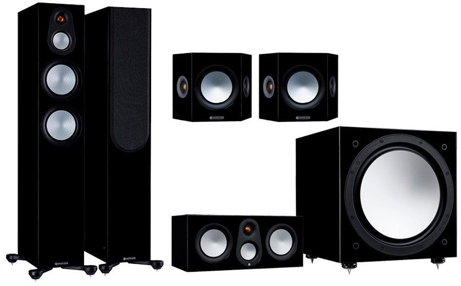 Monitor Audio Silver 300 7G AV12 Power